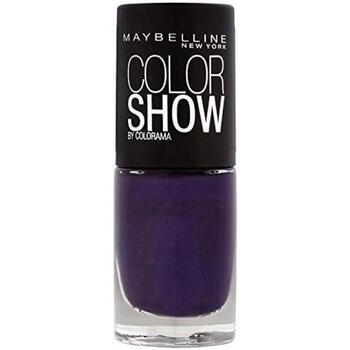 Beauté Femme Vernis à ongles Gemey Maybelline MAY-VERNCW-103 Violet