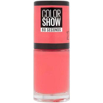 Beauté Femme Vernis à ongles Gemey Maybelline YFR08039-A040 Rose