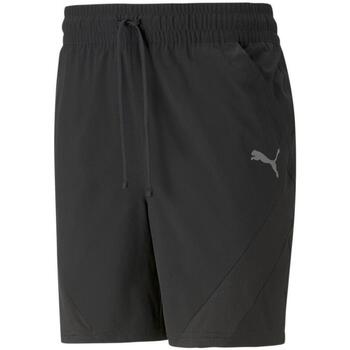 Vêtements Homme Shorts / Bermudas Puma 523294-01 Noir