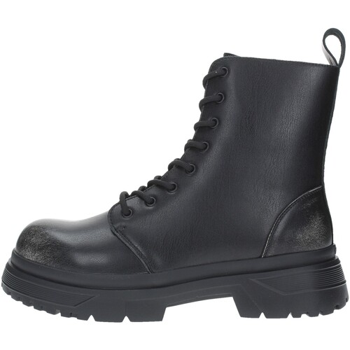 Chaussures Homme Boots Guess  Noir