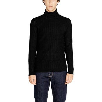 Vêtements Homme Gilets / Cardigans Antony Morato STRETCH VISCOSE MMSW01409-YA500002 Noir