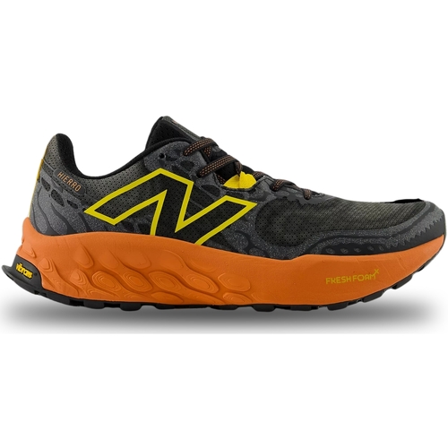 Chaussures Homme Baskets mode New Balance Fresh Foam Hierro v8 Noir