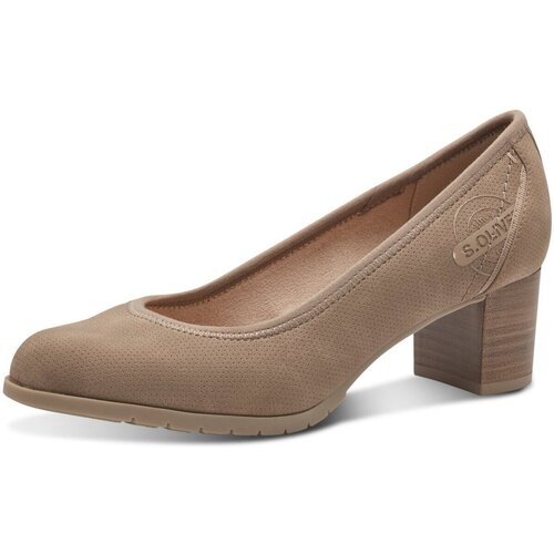 Chaussures Femme Escarpins S.Oliver  Beige