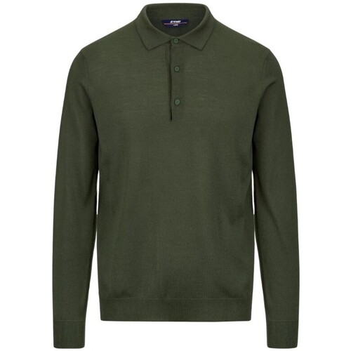 Vêtements Homme Pulls K-Way  Vert