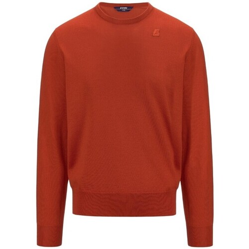 Vêtements Homme Pulls K-Way  Rouge