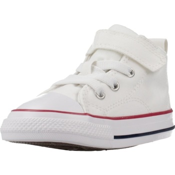 Chaussures Garçon Baskets mode Converse CHUCK TAYLOR ALL STAR MALDE Blanc