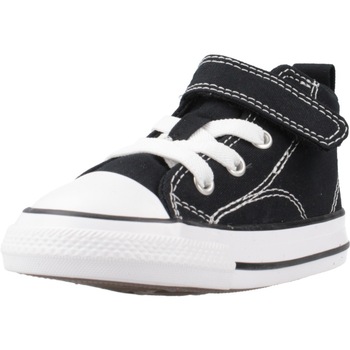 Chaussures Garçon Baskets mode Converse CHUCK TAYLOR ALL STAR MALDE Noir