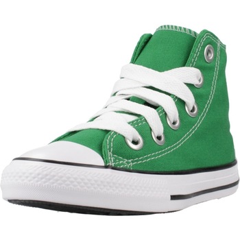 Chaussures Garçon Baskets mode Converse CHUCK TAYLOR ALL STAR SKETCH Vert