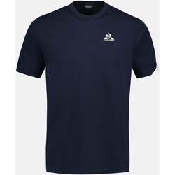 Vêtements Homme T-shirts & Polos Le Coq Sportif T-shirt Homme Bleu