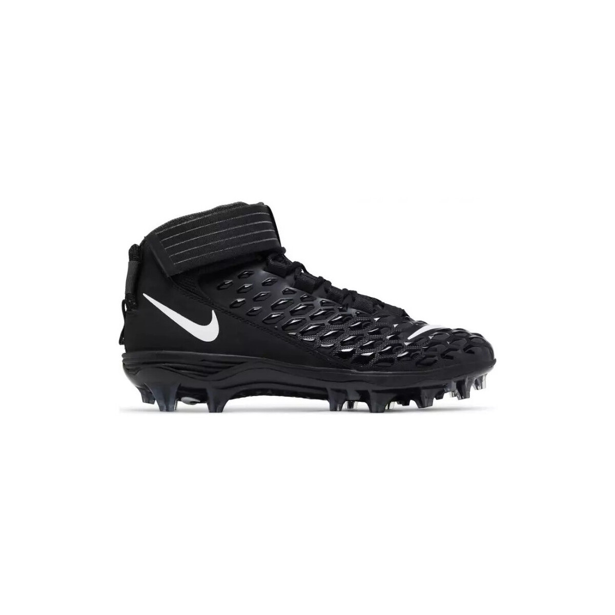 Chaussures Rugby Nike Crampons de Football Americain Multicolore