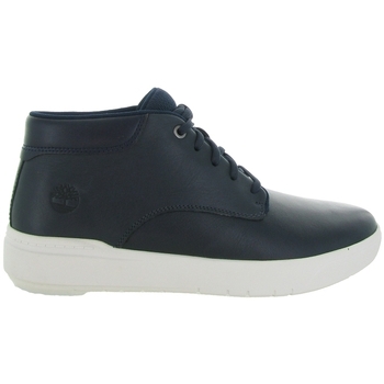 Chaussures Homme Baskets basses Timberland A69M1 SENECA BAY Bleu