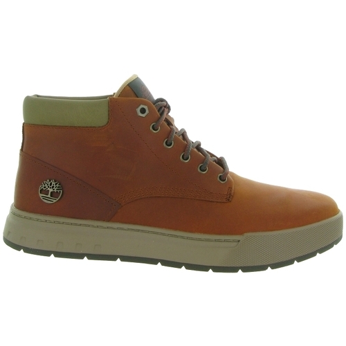 Chaussures Homme Baskets basses Timberland A69FN MAPPLE GROOVE Marron