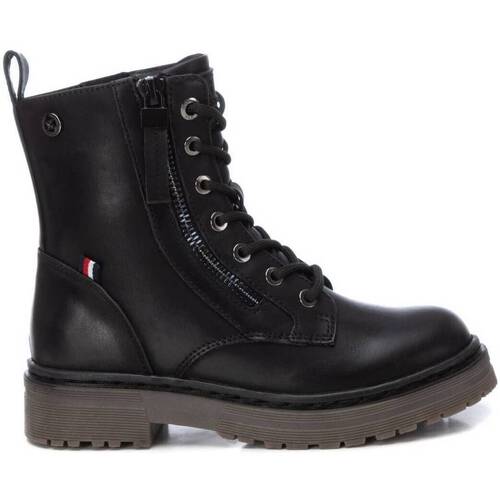 Chaussures Fille Bottines Xti 15098302 Noir