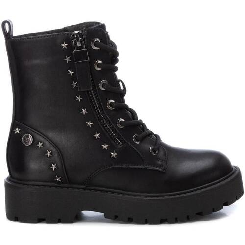 Chaussures Fille Bottines Xti 15112201 Noir