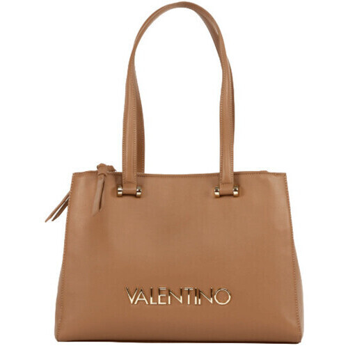 Sacs Femme Sacs porté main Valentino Sac à main femme Valentino beige VBS8AA01 Beige