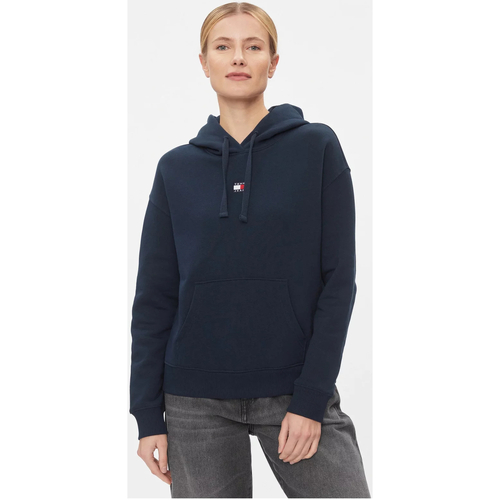 Vêtements Femme Sweats Tommy Jeans DW0DW17326 Bleu