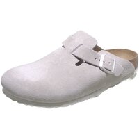 Chaussures Femme Sabots Birkenstock  Blanc