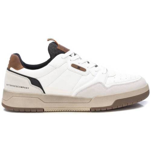 Chaussures Homme Baskets mode Xti 14316701 Blanc