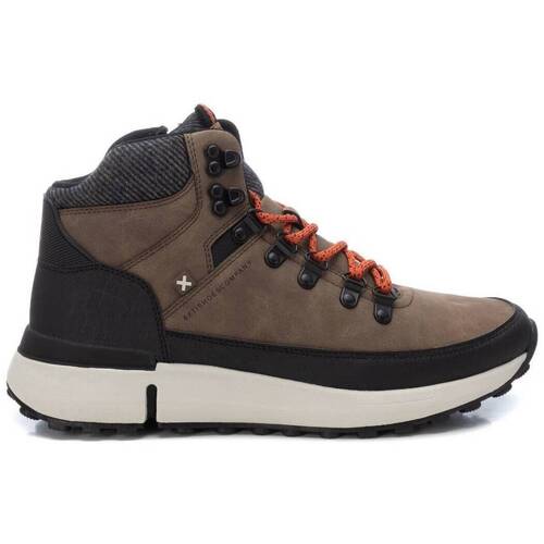 Chaussures Homme Baskets mode Xti 14316902 Marron