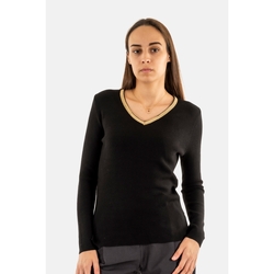 Vêtements Femme Pulls Molly Bracken t1938cn Noir