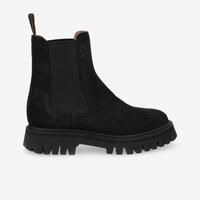 Chaussures Femme Bottines Schmoove ROTTERDAM CHELSEA W Noir