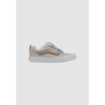 Chaussures Femme Baskets mode Vans Knu Skool 2 VN000CRPBYS1 Beige