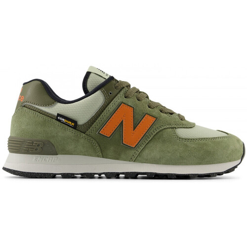 Chaussures Running / trail New Balance U574s d Vert