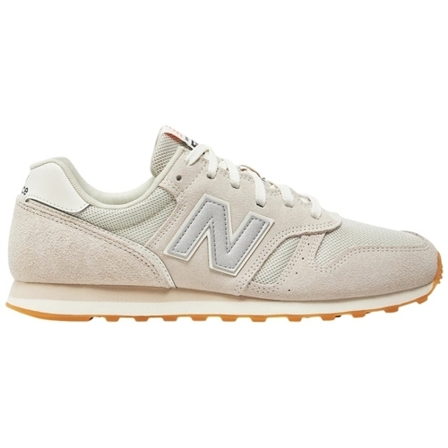 Chaussures Femme Baskets mode New Balance ML373 Beige