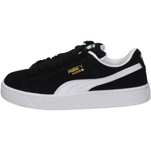 Chaussures Baskets mode Puma 396577-02 Noir