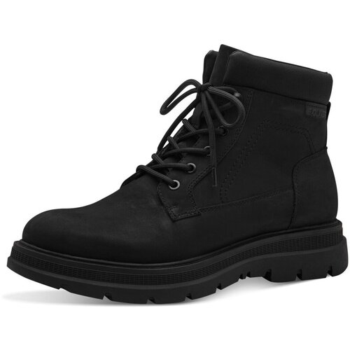 Chaussures Homme Bottes S.Oliver  Noir