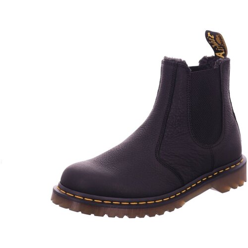 Chaussures Homme Bottes Dr. Martens  Noir