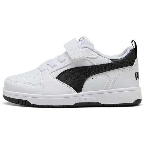 Chaussures Enfant Baskets mode Puma X_Rebound V6 Lo A Blanc