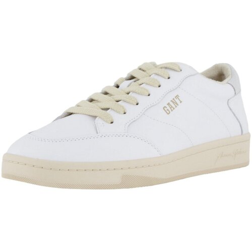 Chaussures Homme Baskets mode Gant  Blanc