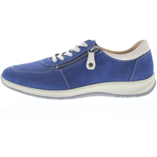 Chaussures Femme Baskets mode Hartjes RUN Bleu