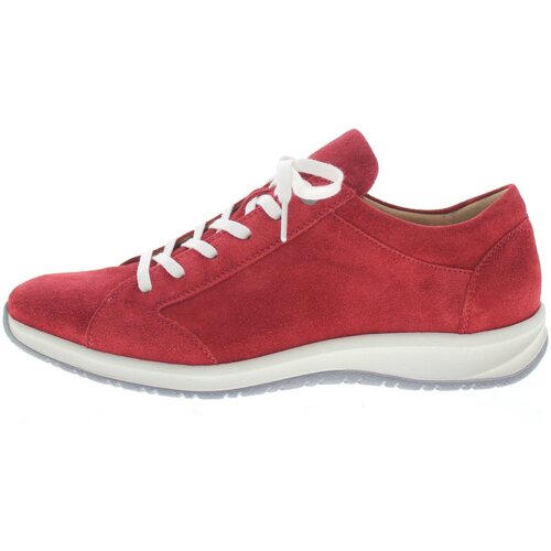 Chaussures Femme Baskets mode Hartjes SF SHOE Rouge