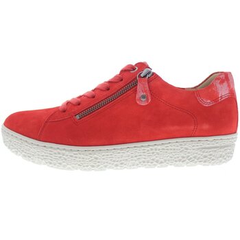 Chaussures Femme Baskets mode Hartjes Phil Shoe Rouge