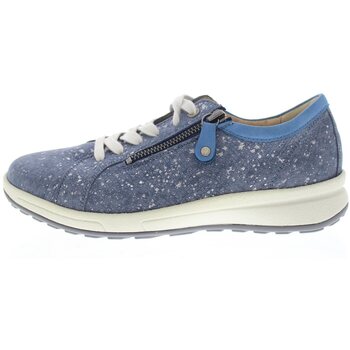 Chaussures Femme Baskets mode Hartjes Van K Bleu