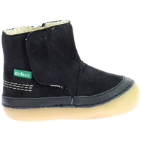 Chaussures Enfant Boots Kickers Sokifaune Bleu