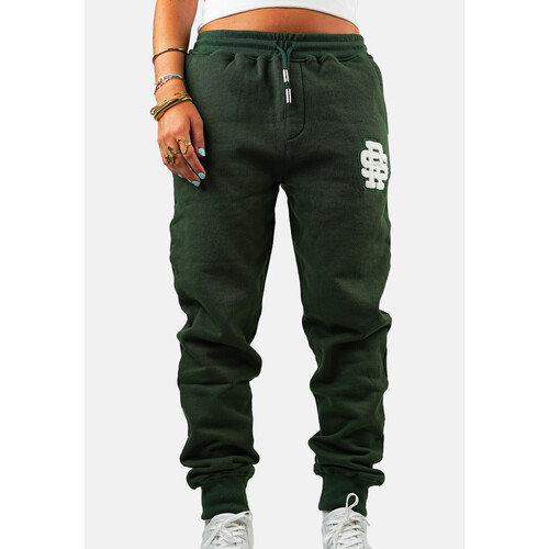 Vêtements Pantalons de survêtement Redskins Jogging ASTA PLIC Vert