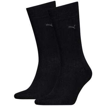 Sous-vêtements Homme Chaussettes Puma men classic sock 2p Noir