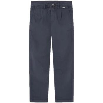 Vêtements Garçon Pantalons Pepe jeans  Bleu