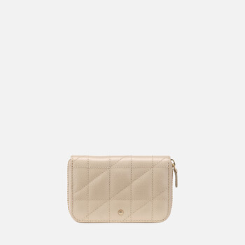 Sacs Femme Portefeuilles Geox D.WALLET Beige