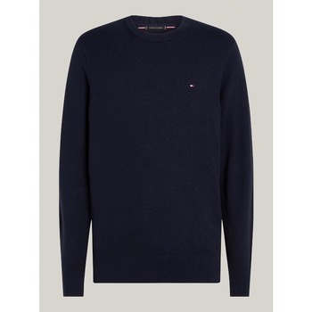 Vêtements Homme Pulls Tommy Hilfiger MW0MW28046 Bleu