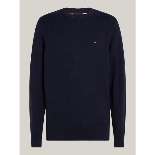 Vêtements Homme Pulls Tommy Hilfiger MW0MW28046 Bleu