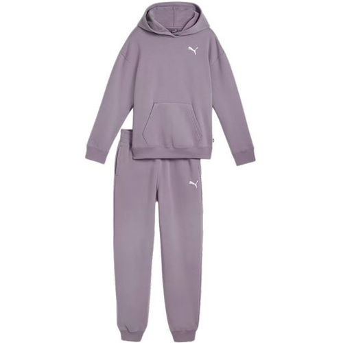 Vêtements Enfant Ensembles de survêtement Puma  Violet