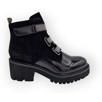 Chaussures Femme Boots Mam'Zelle uzan Noir