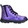 Chaussures Fille Bottes Disney DM010750 Violet