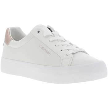 Chaussures Femme Baskets basses Calvin Klein Jeans 22944CHAH24 Blanc