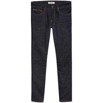 Vêtements Homme Jeans Tommy Jeans Scanton Slim Jeans Rinse Bleu