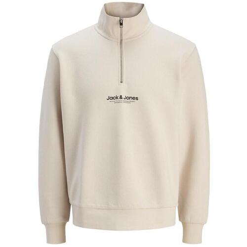 Vêtements Homme Sweats Jack & Jones 12266161 Beige